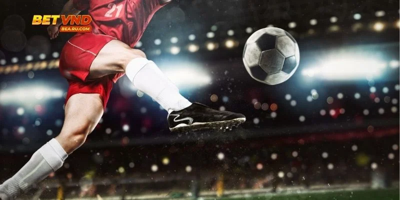 Cầu thủ sút bóng từ chấm phạt đền