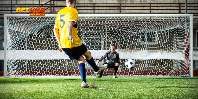 Đá Phạt Đền Là Gì - Khoảnh Khắc Định Đoạt Kết Quả Toàn Trận