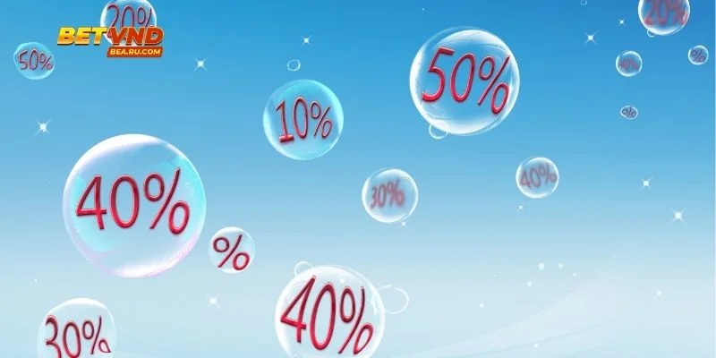 Khuyến mãi Betvnd đa dạng mang lại nhiều ưu đãi lớn