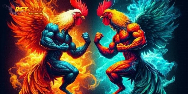 Quan sát phong độ gà giúp nâng cao cơ hội thắng