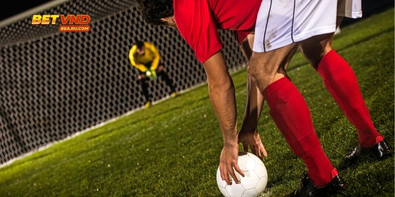 Đá Phạt Gián Tiếp - Định Hình Khoảnh Khắc Ghi Dấu Lịch Sử